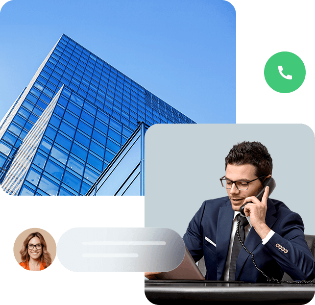 financial banner